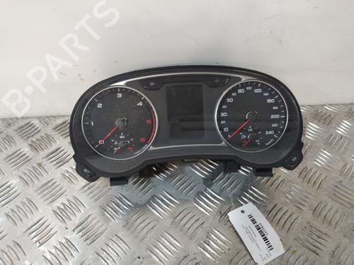 instrument-cluster-audi-a1-8x1-8xk-2010-2011-2012-2013-2014-2015-2016-2017-2018-2019-36323551 main image
