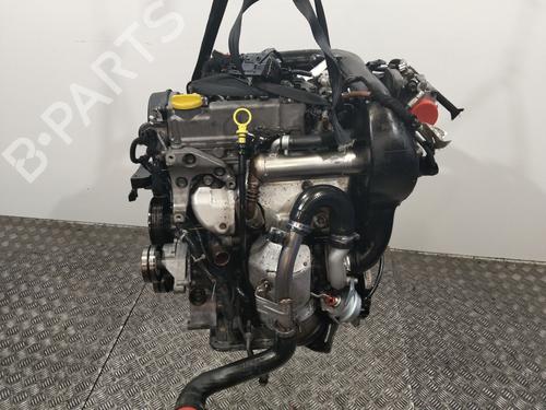 Used Engine Engine 37683250 37683250