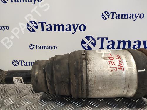 Right rear shock absorber LAND ROVER RANGE ROVER SPORT I (L320) 2.7 D 4x4 | BP14831899M19 