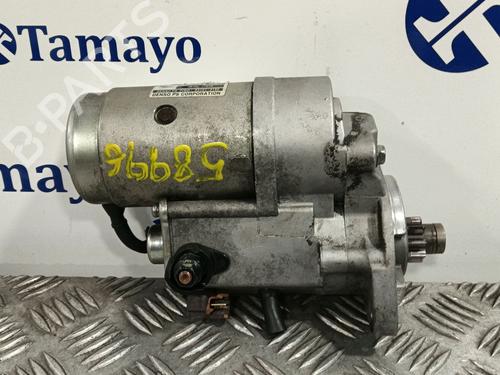 Startmotor KIA SPORTAGE II (JE_, KM_) [2004-2011]  30193744