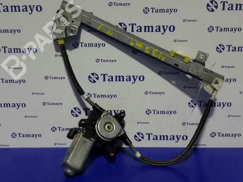 Used Rear left window mechanism RENAULT SCÉNIC I MPV (JA0/1_, FA0_) 1.6 16V (116 hp) 1449310