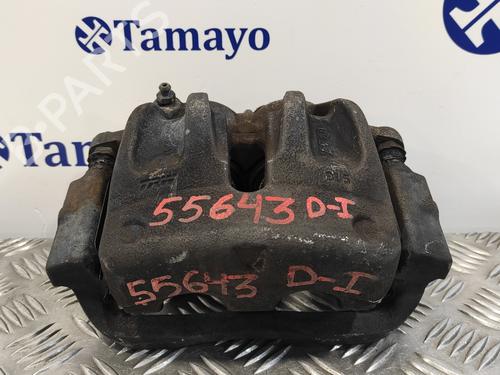 Left front brake caliper LAND ROVER RANGE ROVER SPORT I (L320) 2.7 D 4x4 | BP14830868M105 