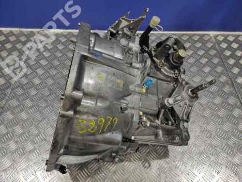 Gearbox RENAULT SCÉNIC II (JM0/1_) 1.9 dCi (JM0G, JM12, JM1G, JM2C) | BP11112188M3 