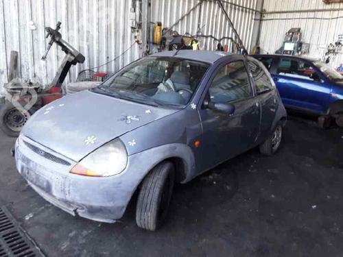 Tailgate lock FORD KA (RB_)  | BP6212010C101 