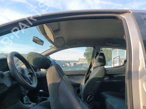 Cambio PEUGEOT 206 Hatchback (2A/C) 1.6 i | BP30926169M3