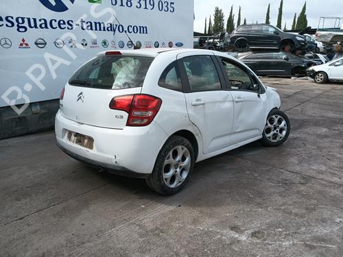 Rear right panel CITROËN C3 II (SC_) 1.4 HDi 70 (SC8HZC, SC8HR0, SC8HP4) | BP39883984C61 - Image 4
