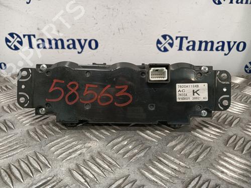 Climate control MITSUBISHI OUTLANDER II (CW_W)  | BP27606005I5 