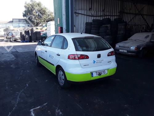 Engine control unit (ECU) SEAT IBIZA III (6L1) 1.2 | BP1208774M57 
