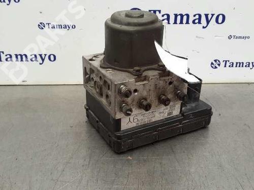Used ABS pump TOYOTA COROLLA Verso (_E12_) 1.6 VVT-i (ZZE121_, ZZE121R) (110 hp) 7456313