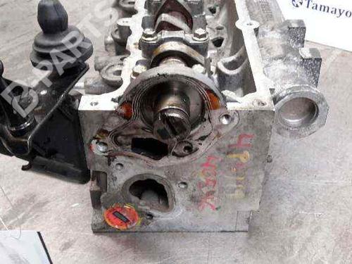 Cylinder head RENAULT MEGANE II (BM0/1_, CM0/1_) 1.5 dCi (BM02, BM13, BM2A, CM02, CM13) | BP10970109M5 