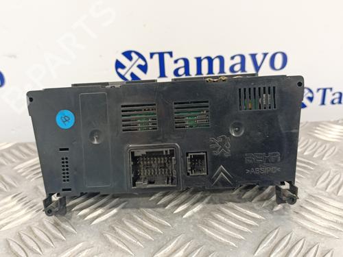 Climate control PEUGEOT 3008 I MPV (0U_) 1.6 HDi | BP18951171I5 
