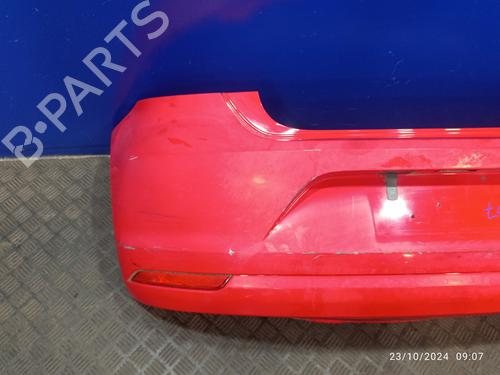 Rear bumper VW POLO V (6R1, 6C1)  | BP20660625C8 