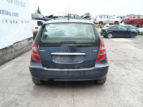 Rear right panel MERCEDES-BENZ A-CLASS (W169) A 180 CDI (169.007, 169.307) | BP36676219C61 - Image 12