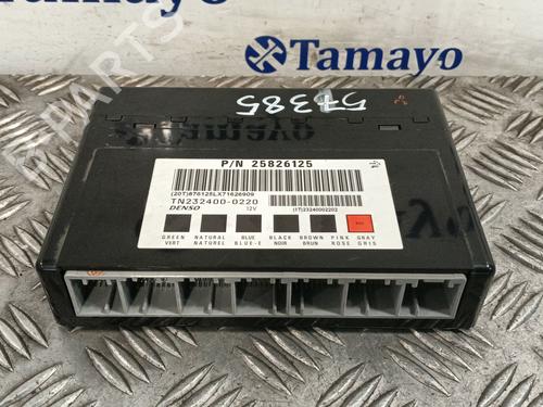 Used Electronic module OPEL ANTARA A (L07) 2.0 CDTI (150 hp) 31631605