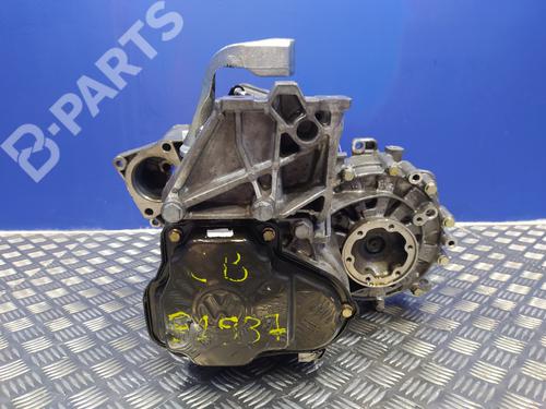 Gearbox SEAT LEON (1M1) 1.9 TDI | BP8181139M3 