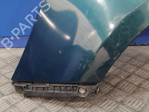 Left front fenders TOYOTA YARIS (_P9_) 1.4 D-4D (NLP90_, NLP90R) | BP15407651C41 