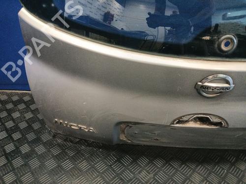 Tailgate NISSAN MICRA III (K12)  | BP28524271C6 