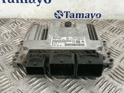 Used Engine control unit (ECU) SEAT TOLEDO I (1L2) 1.8 i (88 hp) 31579406