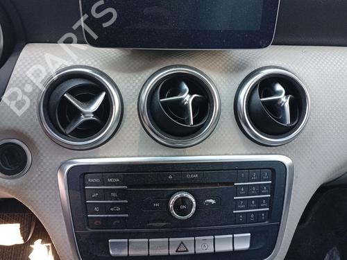 Climate control MERCEDES-BENZ A-CLASS (W176) A 180 (176.042) | BP38539599I5 - Image 2