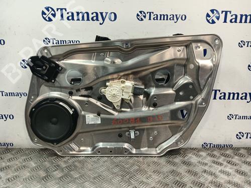 front-right-window-mechanism-mercedes-benz-c-class-w204-2007-2008-2009-2010-2011-2012-2013-2014-2015-32711861 main image