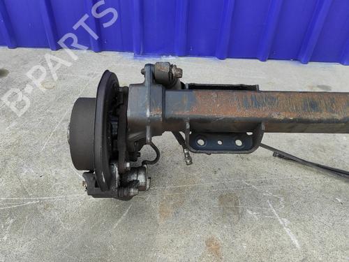 Rear axle FIAT DUCATO Platform/Chassis (250_) E-Ducato (250DPE) | BP13010722M2 