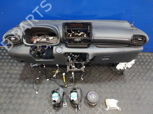 Airbag Kit TOYOTA YARIS (_P21_, _PA1_, _PH1_) 1.5 Hybrid (MXPH10, MXPH11) 55302K0060C0 | 73210K0010C0 | 73220K0010C0