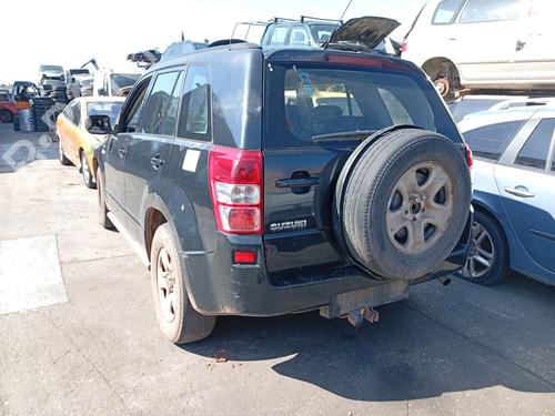 Used Left rear shock absorber Left rear shock absorber SUZUKI GRAND VITARA II (JT, TE, TD) 1.9 DDiS All-wheel Drive (JT419, TD44, JB419WD, JB419XD,... (129 hp) 36410326 36410326