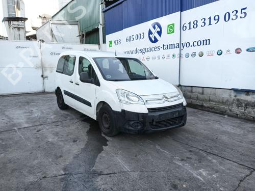 Used Parts CITROËN BERLINGO MULTISPACE (B9) 1.6 HDi 90 (90 hp) 4382977