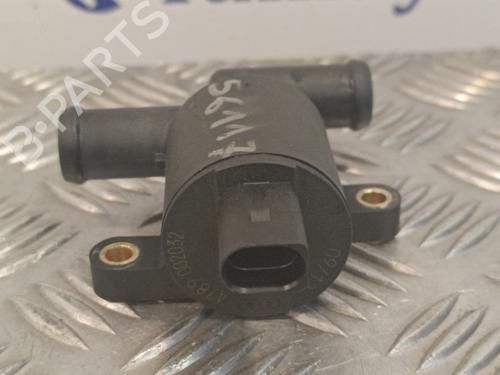 Used Electronic module AUDI A5 (8T3) 2.0 TDI (177 hp) 16589396