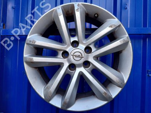 Używane Felga OPEL VECTRA C (Z02) [2002-2009]  20317523