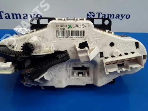 Commande Chauffage FORD FIESTA VI (CB1, CCN)  | BP5878093I5 