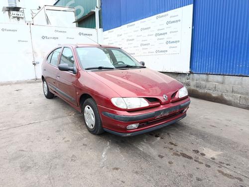 Used Engine Engine RENAULT MEGANE I (BA0/1_) 1.6 e (BA0F, BA0S) (90 hp) 34544884 34544884