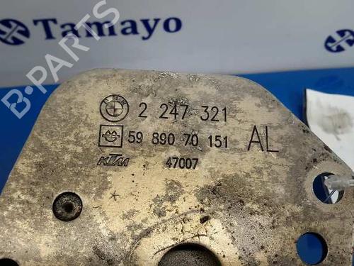 Oil radiator BMW 3 (E46) 320 d | BP14360116M33