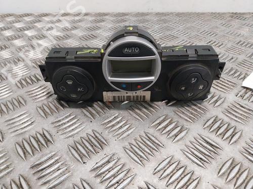 Used Climate control Climate control 38096920 38096920