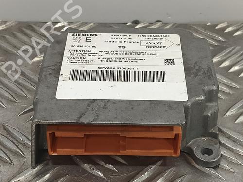 Used ECU airbags PEUGEOT 307 (3A/C) 2.0 HDi 90 (90 hp) 13635125