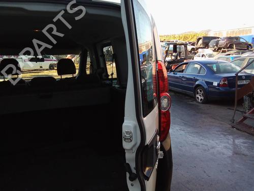 Front right window mechanism OPEL COMBO Tour (X12) 1.6 CDTI (C26, D26, E26, C05) | BP11813180C23 