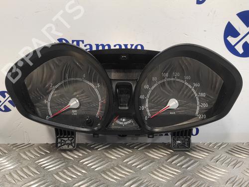 Kombiinstrument FORD FIESTA VI (CB1, CCN) [2008-2017]  18835785