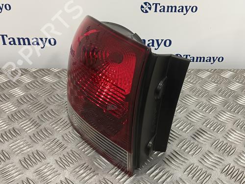 Left taillight VW TOUAREG (7LA, 7L6, 7L7)  | BP13891091C34 