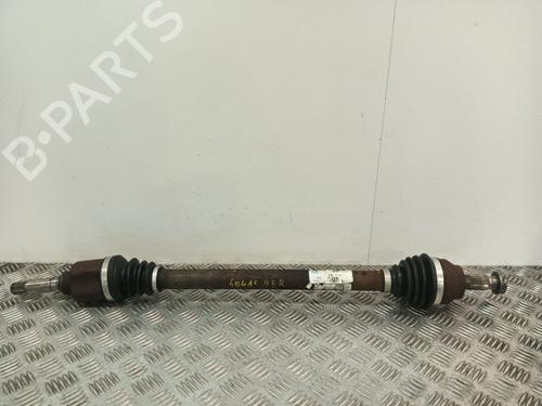Used Right front driveshaft Right front driveshaft PEUGEOT 207 CC (WD_) 1.6 16V (120 hp) 34137838 34137838