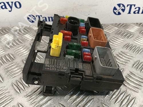 Fuse box CITROËN C3 I (FC_, FN_)  | BP24503001E1 