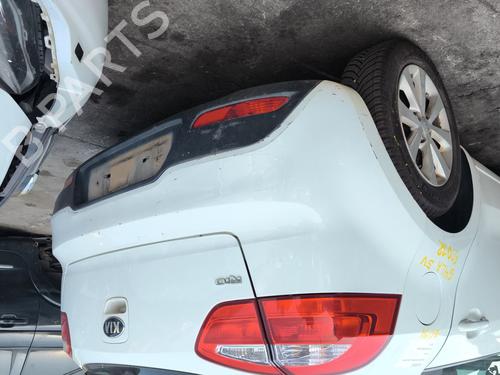 Rear axle KIA RIO III (UB) 1.25 CVVT | BP38013705M2 - Image 2