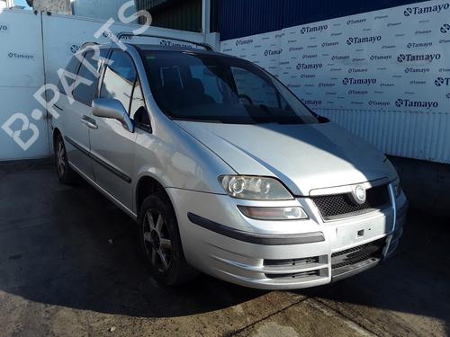 FIAT ULYSSE (179_) 2.2 JTD (128 hp) 397879