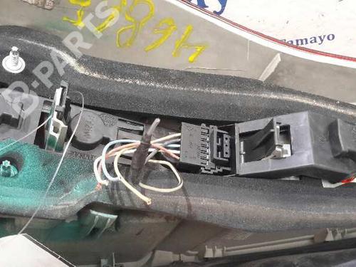 Right taillight RENAULT MEGANE II Estate (KM0/1_)  | BP5818224C35 
