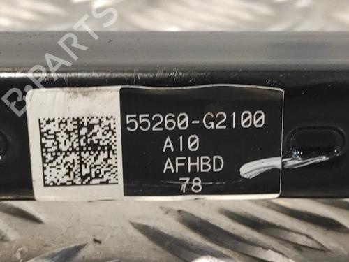 Right rear suspension arm HYUNDAI IONIQ (AE)  | BP14358447M15