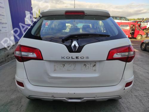 Gearbox RENAULT KOLEOS I (HY_)  | BP17980198M3 