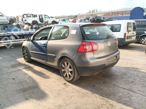 Tailgate lock VW GOLF V (1K1) 1.9 TDI | BP29506090C101 