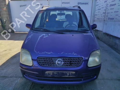 Gearbox OPEL AGILA A (H00) | BP17862339M3