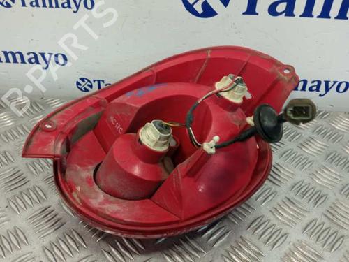 Left taillight CHEVROLET MATIZ (M200, M250)  | BP24416385C34 