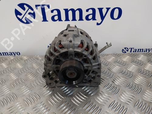 Generator VW POLO (9N_, 9A_) 1.2 12V (64 hp) 13086462