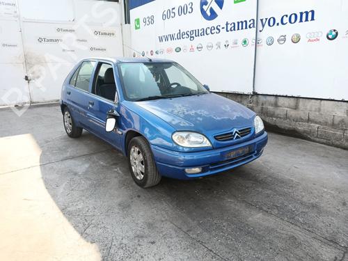 Used Parts CITROËN SAXO (S0, S1) 1.5 D 4907841